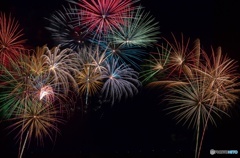 出雲神話祭り 花火大会