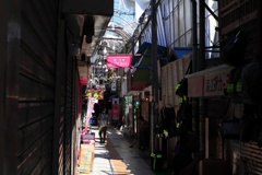 開店準備