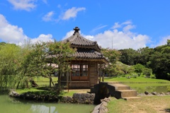 識名園