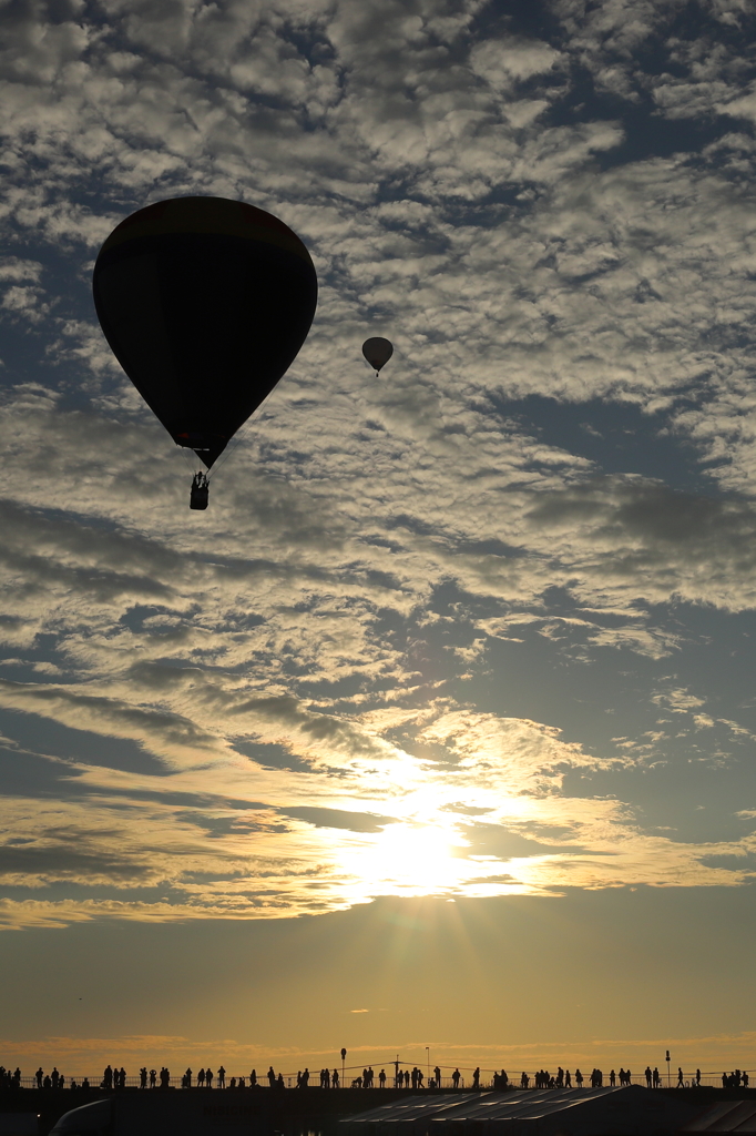 SAGA BALLON