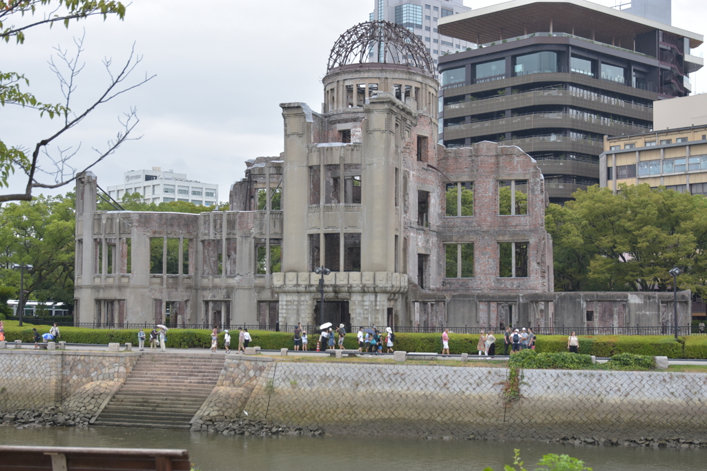 原爆ドーム