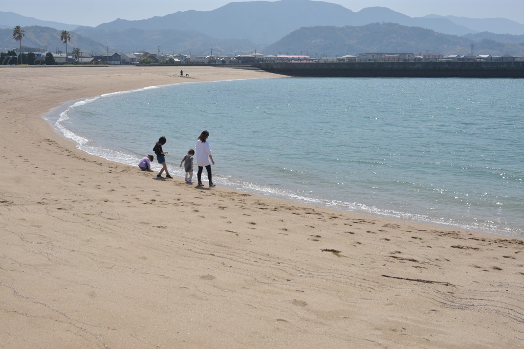 海水浴場