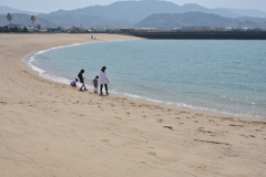 海水浴場
