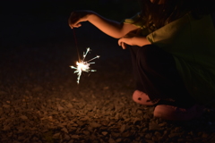 今年の花火