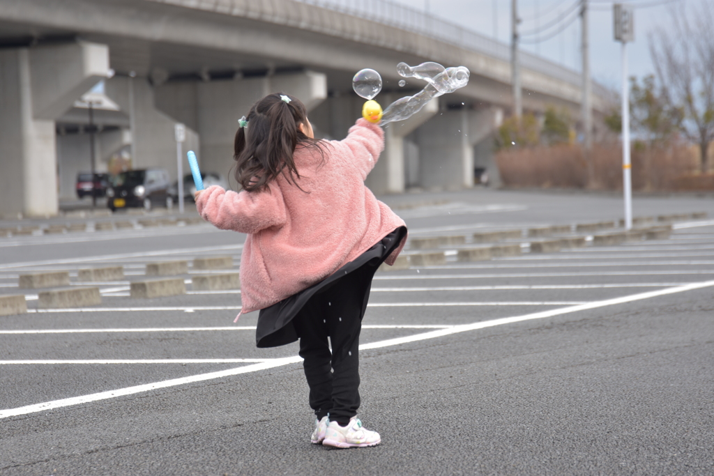 しゃぼん玉