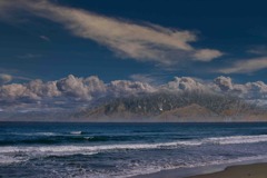 海の風景