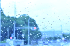 雨降り