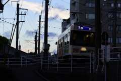 ちんちん電車