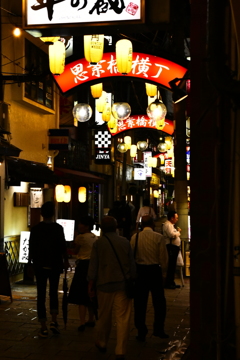 長崎の夜