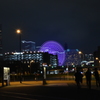 横浜の夜