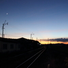 夕焼け