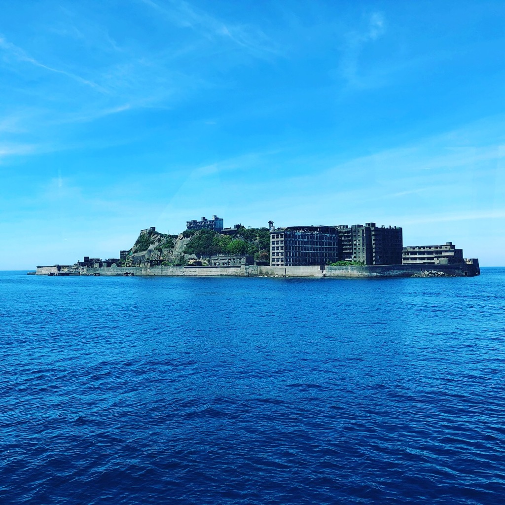 軍艦島