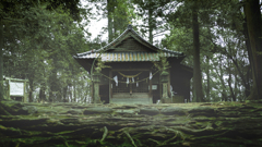 聖地巡礼「雨宮神社」