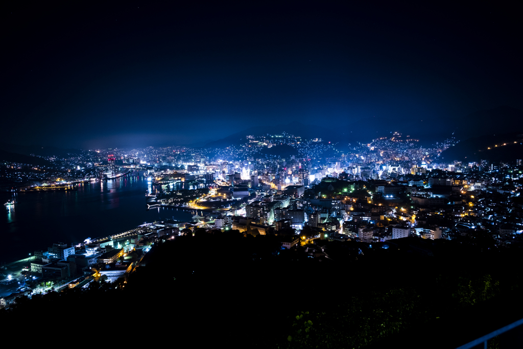 長崎市〜鍋冠山〜