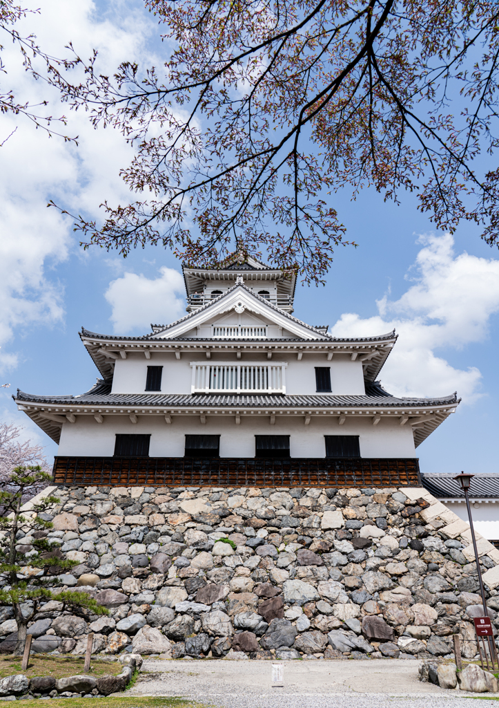 長浜城博物館