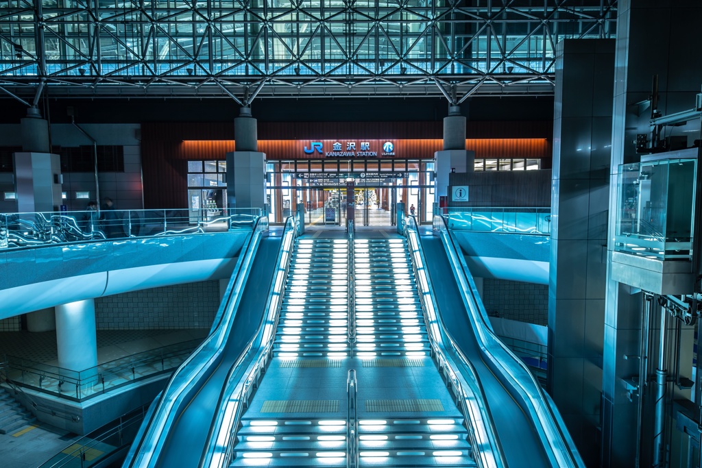 金沢駅