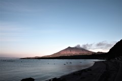 桜島