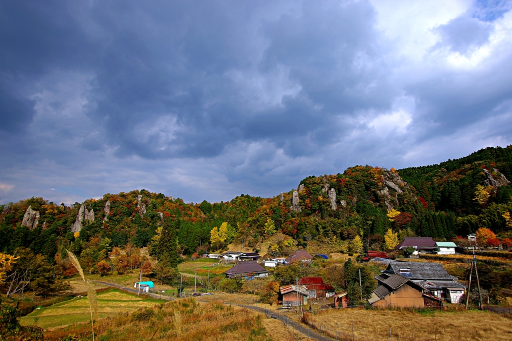 立羽田の景