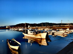 簑島漁港