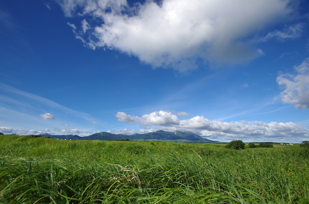 くじゅう連山