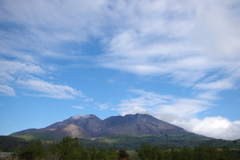 ふるさとの山