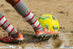 コーナーキック！！！