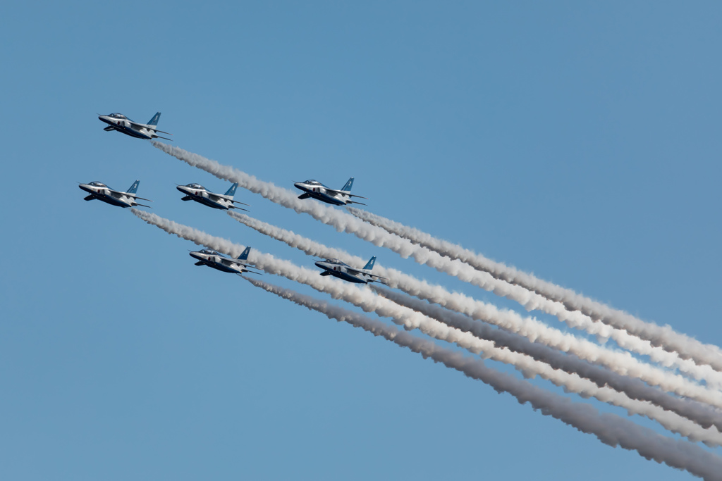 岐阜基地航空祭　予行(#^.^#)1