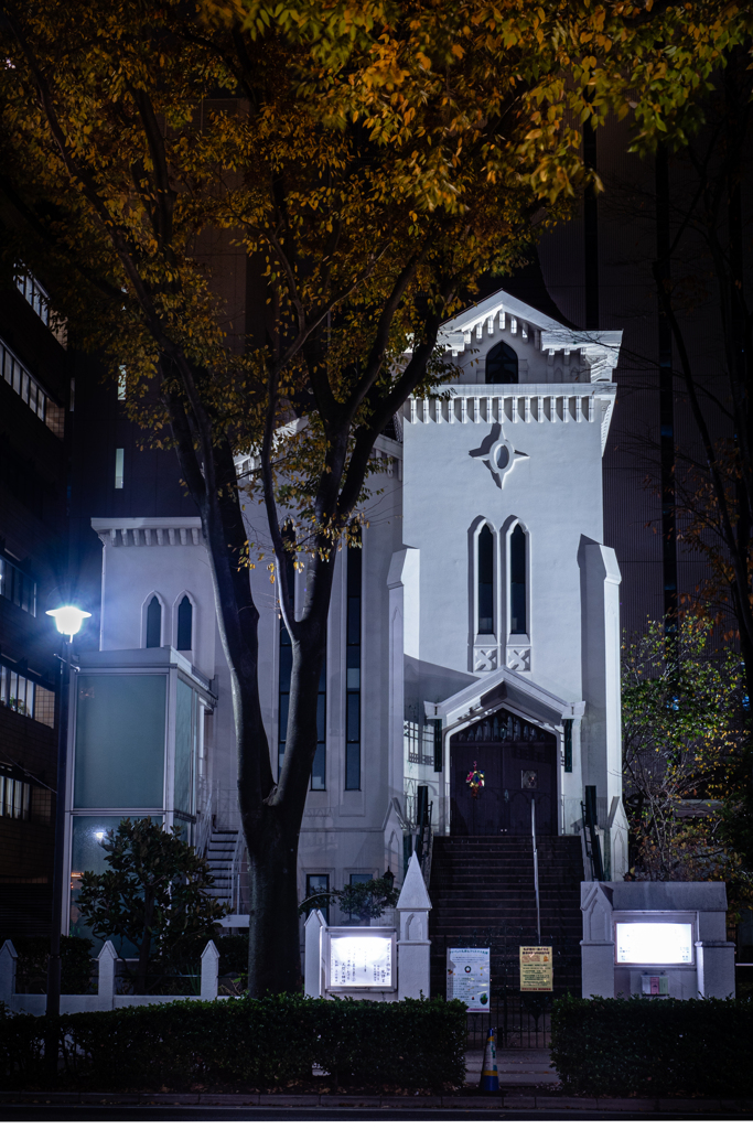 Holy night 横浜海岸教会
