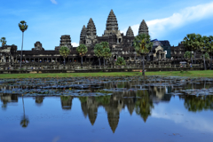 អង្គរវត្ត,：Angkor Wat 07　伽藍