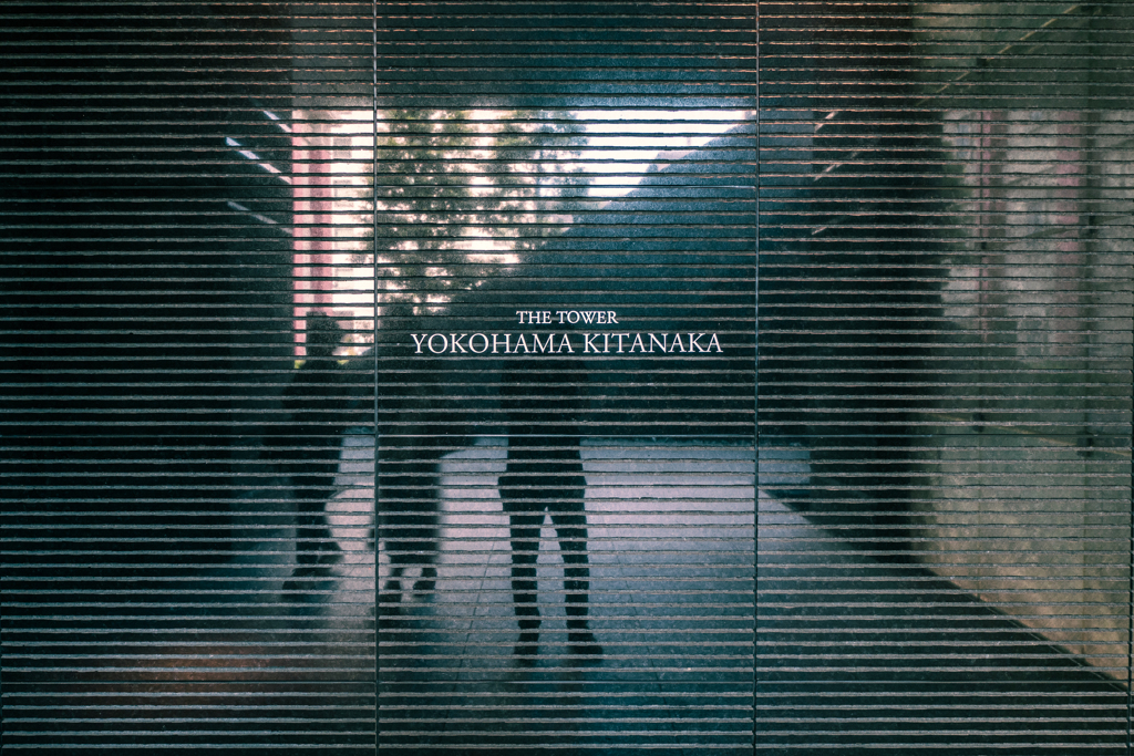 Reflection 自撮り