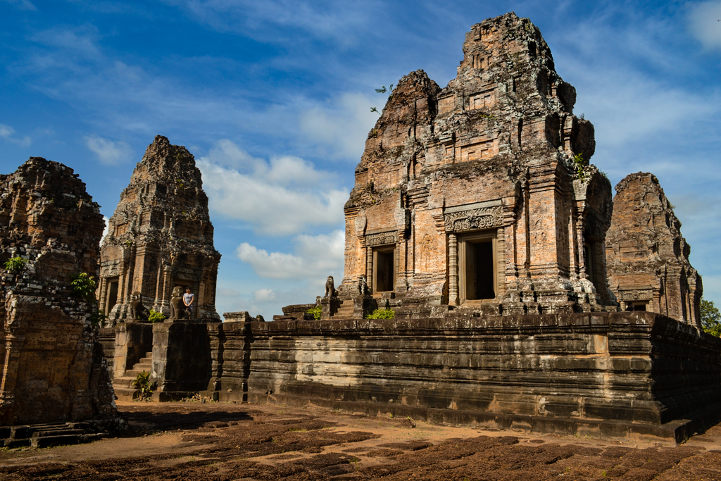 Pre Rup 06　死者を悼む
