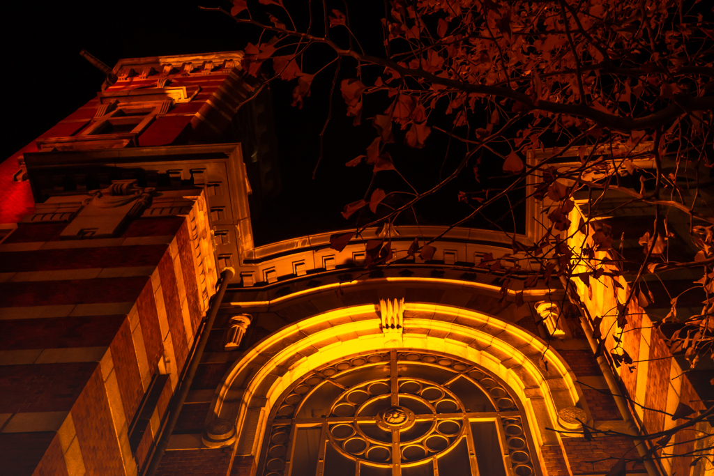 Night Lights 20　横浜市開港記念会館