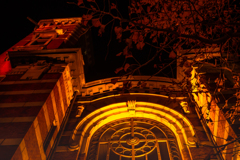 Night Lights 20　横浜市開港記念会館