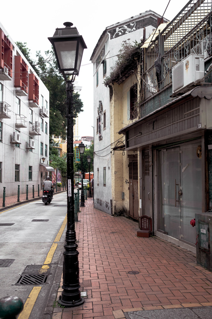 澳門(Macau)　タイパビレッジ 01