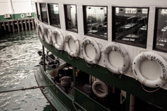 香港 15　Victoria Harbour #5