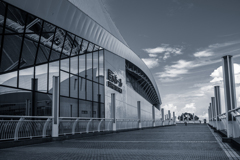 Exhibition hall
