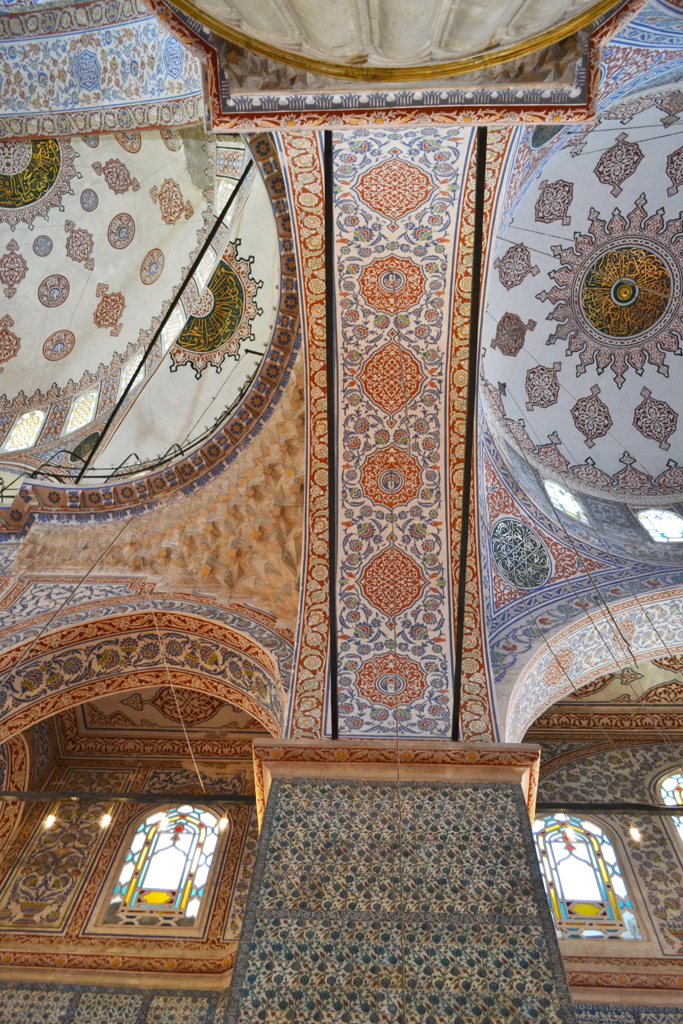 Sultan ahmet Camii #3　荘厳