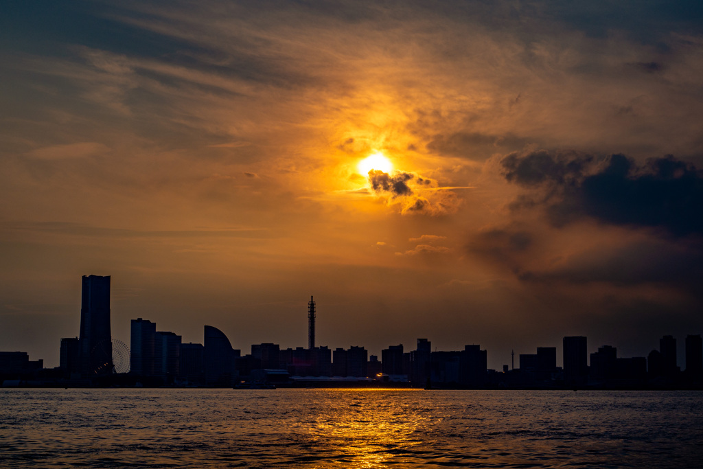 落陽