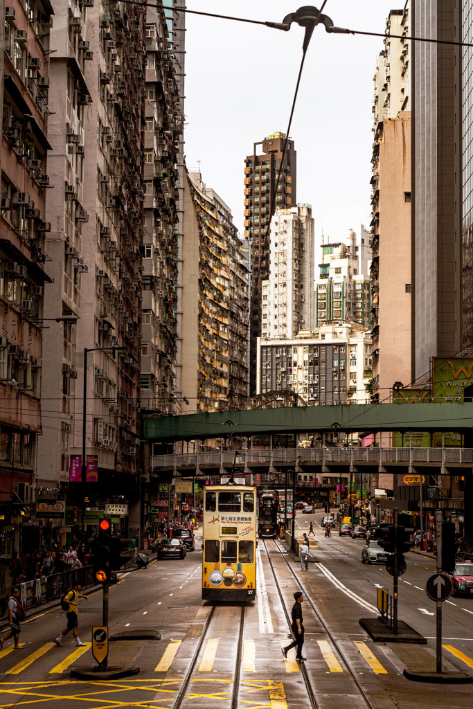 香港 06　Tram #2