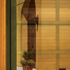 Reflection　ガラリ戸と扉