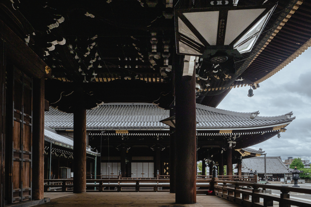 東本願寺 伽藍