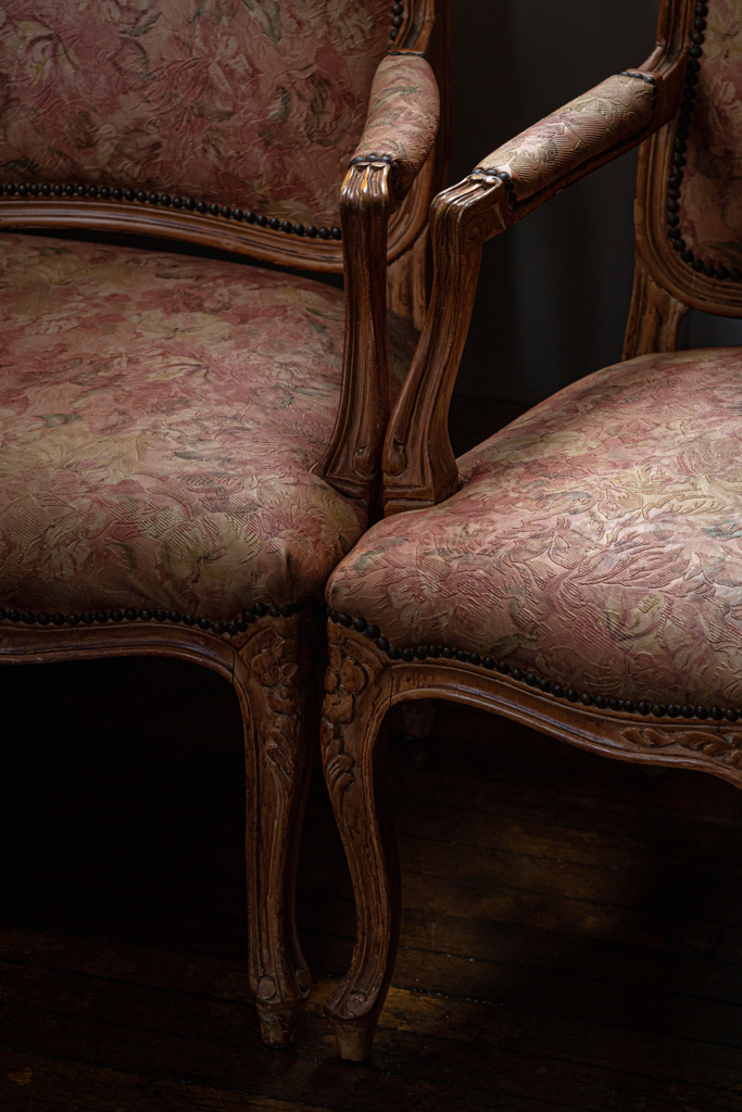 Two Chairs