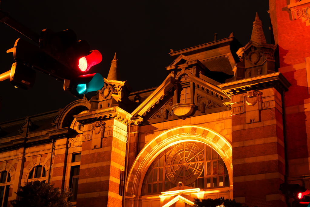 Night Lights 23　横浜市開港記念会館