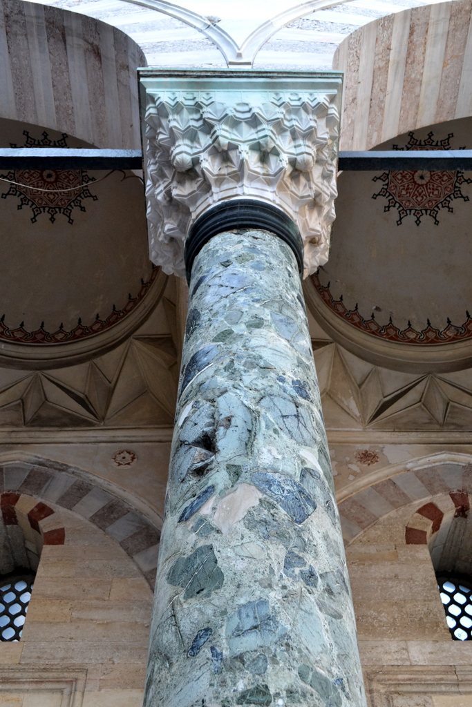 İstanbul 05　碧の回廊