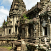 Banteay Samré 01　サムレ族の砦