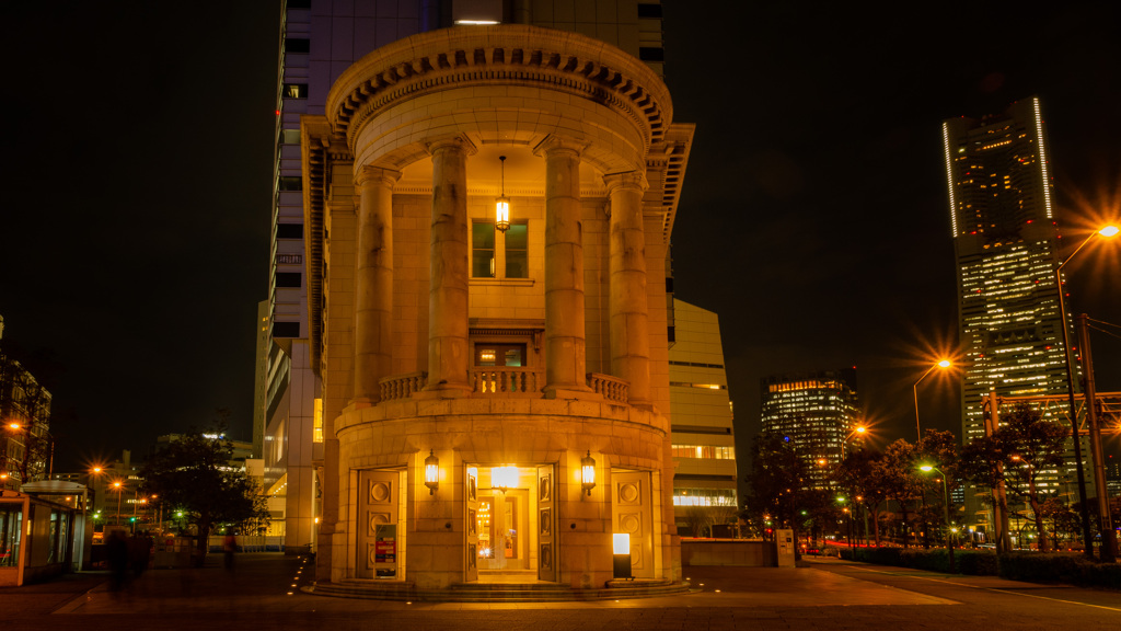 Night Lights 43　Neo-Classicism