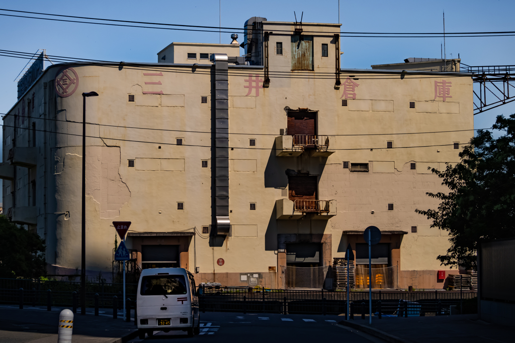運河_点描 20　SOKO #9　MITSUI SOKO