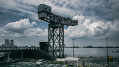 雲わく空へ　ハンマー ヘッド