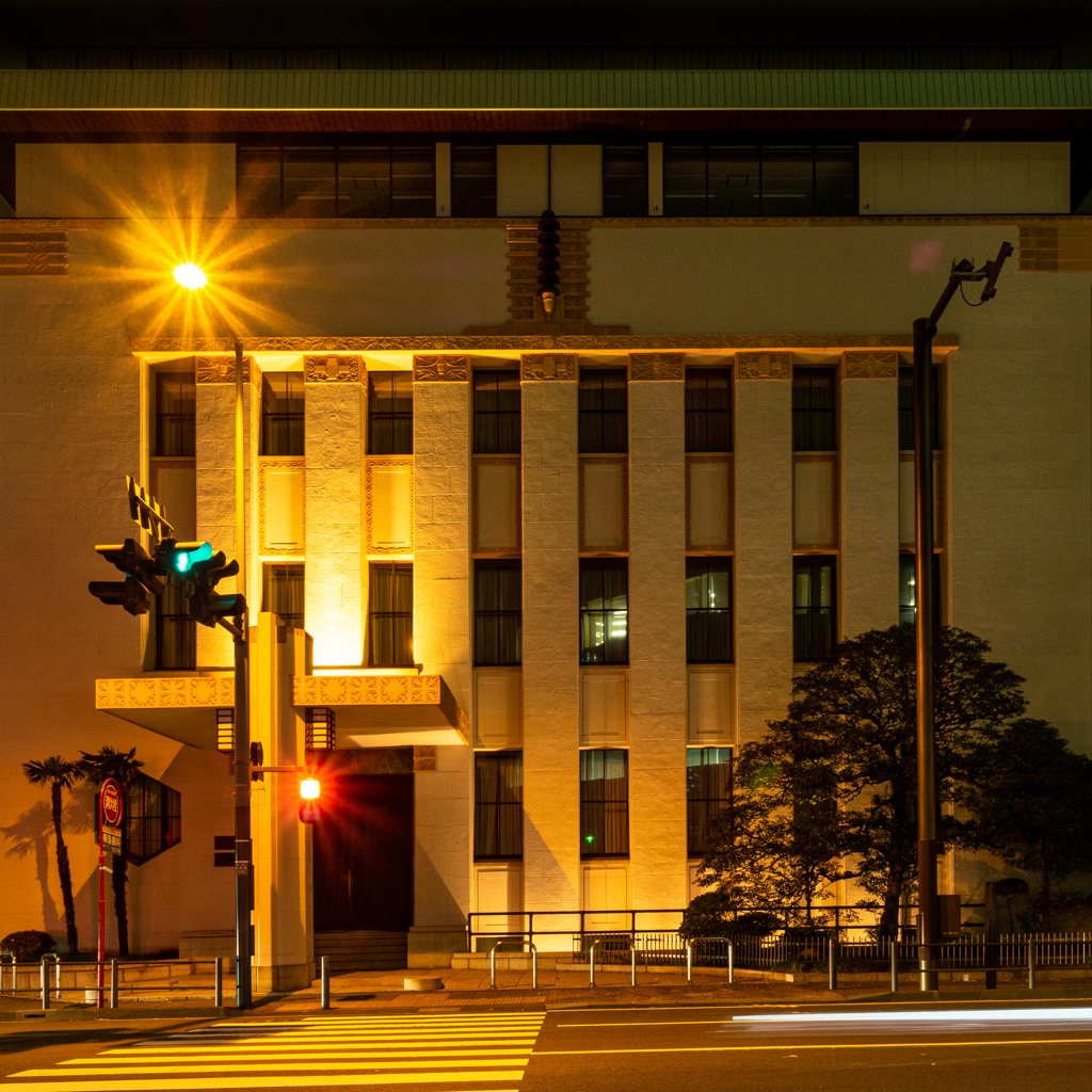 Night Lights 49　昭和モダン #1