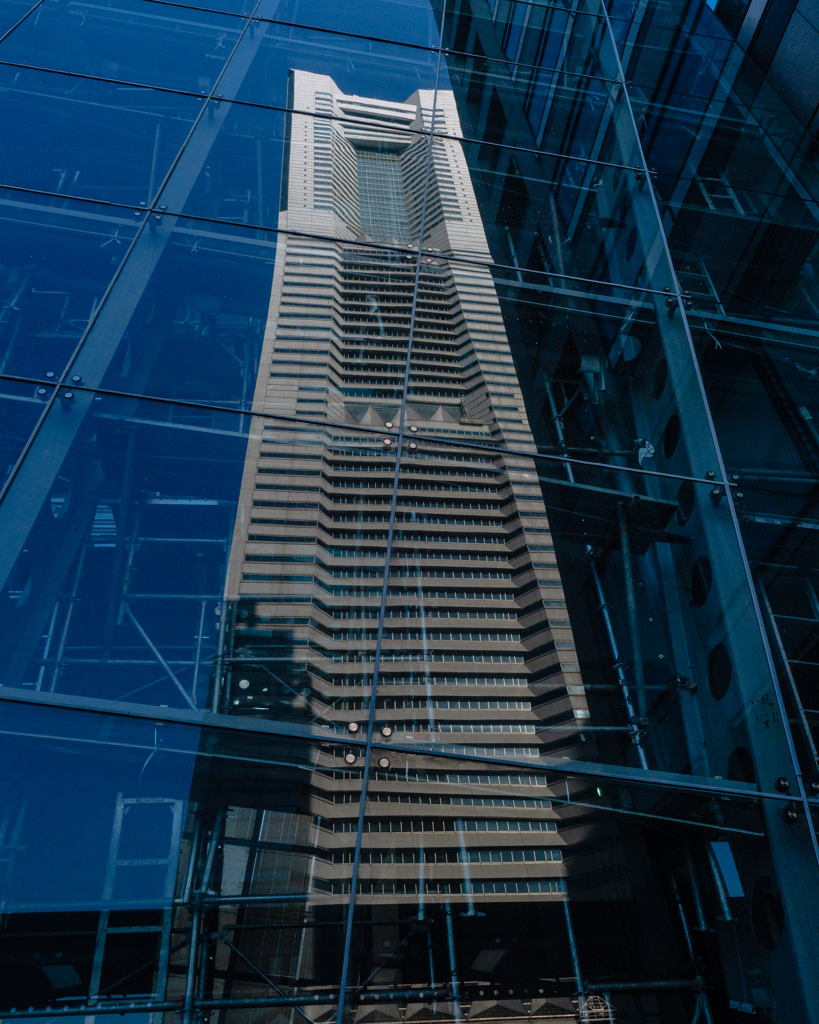 Reflection ランドマーク